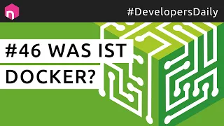 Was ist Docker? // deutsch