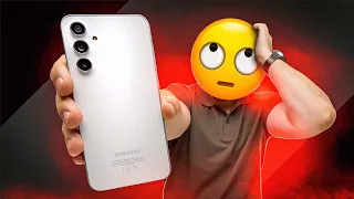 Samsung Galaxy A54... За ЧТО ТАКИЕ БАБКИ!? Ну Честно... Ну правда...