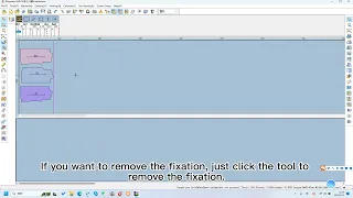 Richpeace Garment CAD V10.0---Fixing paper pattern in the GMS system
