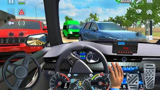 Cars Uber Driving in Miami: Taxi Simulator 2024! Car Game Android Gameplay