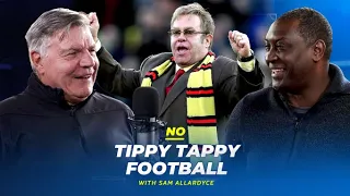 Sam's EPIC Elton John call & Rejecting Milan for Birmingham | Emile Heskey | No Tippy Tappy Football