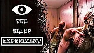 The Sleep Experiment | Full Demo Walkthrough Gameplay 4K/60FPS | Indie Horror Game