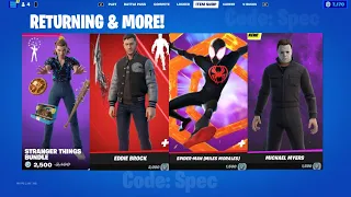 All Fortnite Collabs Returning..!