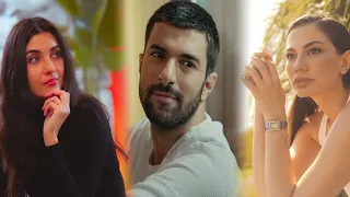 Engin Akyürek confessed regarding Tuba and Demet, and the amazing truth was revealed!