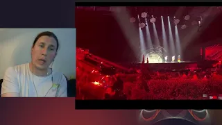 Kalush Orchestra - Stefania (Eurovision 2022 Ukraine) 🇺🇦 Live in Semi Final 1 - Jury show