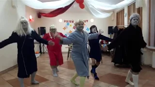 DZIEŃ KOBIET - TOSZOWICE 2019 MAMMA MIA