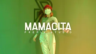 MAMACITA  - Black Eyed Peas, Ozuna, J. Rey Soul | SOOMIN choreography