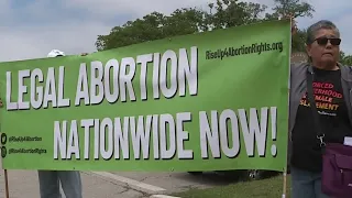 Community responds after abortion pill ruling