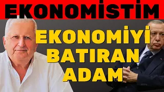 Rıfat Serdaroğlu '' Ekonomiyi Batıran Adam'' / Tayyip Erdoğan / Asgari Ücret