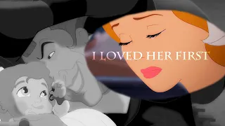 I Loved Her First - Frollo and Cinderella (Father/Daughter)