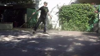Standard/Slow Motion Whip Cracking