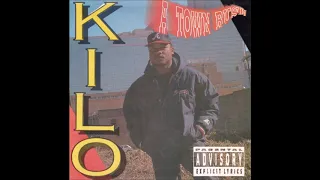 Kilo - A-Town Rush (1992 Full Album)