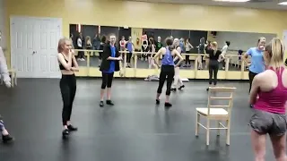 2019 recital tap