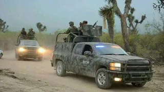 Pura Gente de Arranque Policía Militar.