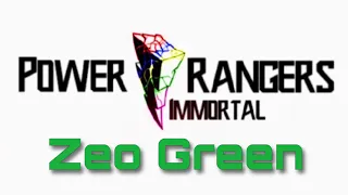 Power Rangers Immortal: Zeo Green (Fan Film)