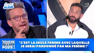 Benjamin Castaldi révèle que sa femme l'a autorisé à la tromper avec une actrice célèbre !