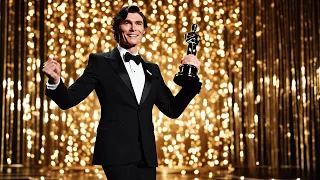 Cillian Murphy's Oscar Press Speech Was HILARIOUS