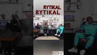 How Rytikal sets the mood 😂