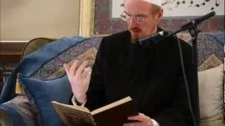 Patience and Gratitude - Shaykh Abdal Hakim Murad