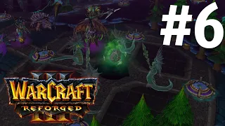 КАРАВАН КЕЛЬ'ТАСА! - ОСКОЛКИ АЛЬЯНСА! - КАМПАНИЯ СТРАЖЕЙ! - ПРОХОЖДЕНИЕ Warcraft III: Reforged #6