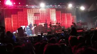 Pearl Jam - Lollapalooza Chile - Park O´Higgins - Even Flow