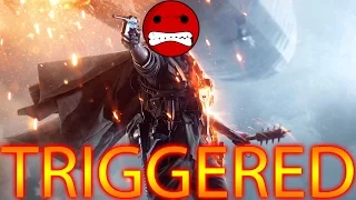 (WARNING) Battlefield 1 Rage Triggered!!!