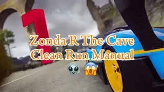 Zonda R Clean Run Manual 👽 😱