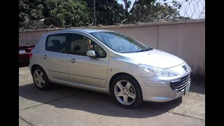 The Best Peugeot 307 With Good Fuel Economy & Power To Go For