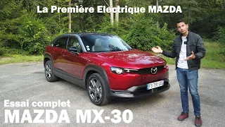 Mazda MX-30 145ch 200km Electric City ride