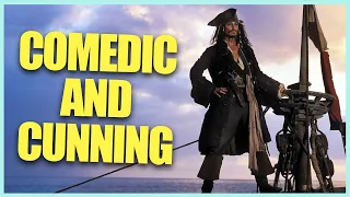 Why The First Jack Sparrow is The Best Jack Sparrow (Character Analysis)