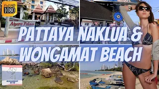 Trailer Pattaya Naklua 🏙️🏖️ Wongamat Beach - bei deutschen Touristen  und Auswanderern beliebt