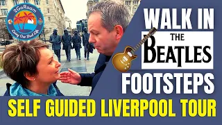 Eurovision Song Contest? LIVERPOOL Music : Follow this Beatles Tour!