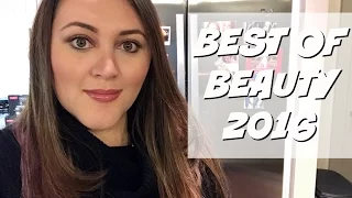 Best of Beauty 2016 - Makeup, Skincare + More!