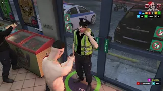 Η πιο εύκολη ληστεία Νο2 Gta Rp  Server:Astoria