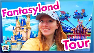 Literally Everything in Magic Kingdom's Fantasyland