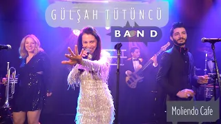 Gülşah Tütüncü Big Band   Moliendo Cafe Cover
