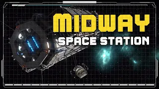 Midway Space Station | Stargate Omnipedia