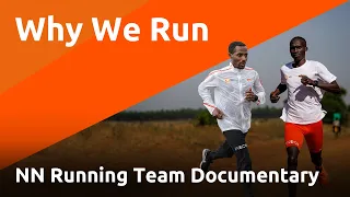 Documentary Why We Run | Kenenisa Bekele & Joshua Cheptegei