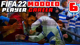 END OF THE SEASON?! - FIFA 22 Realism Modded Player Career Mode | Episode 6