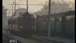 Pescara Centrale 1980 : come era la nostra Stazione