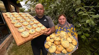 New SAMSA Recipe! You can feed a big family!!!