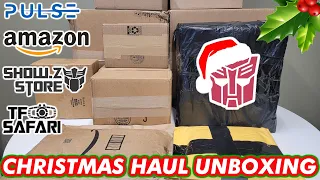 Christmas Gifts 2023: Toy Haul Unboxing