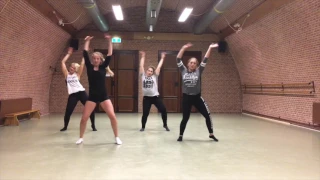 PUUR by Dinne Groothuis: Jan Versteegh - Fly me to the moon | Broadway Jazz Choreography