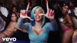 Drake, Cardi B - Without Me (Music Video)