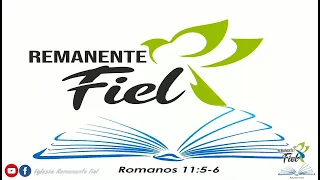 Iglesia Remanente Fiel | Alabanza y Adoración | Miércoles 10-04-2023