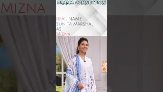 Sar-e-Rah Cast Real Name | ARY Digital | 2023 | Drama Connection