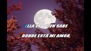 Vieja Luna - (Karaoke JOACARO) - Celia Cruz