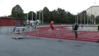 IAAF Diamond League Stockholm Athlete Final Preparations - Cindy Roleder