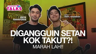 REZA RAHADIAN : OBROLIN "SIKSA KUBUR" SAMBIL DENGERIN BERYL CURHAT