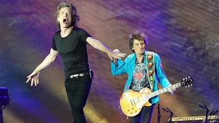 The Rolling Stones Live 2019 🡆 multicam ⬘ Tumbling Dice 🡄 Jul 27 ⬘ Houston TX